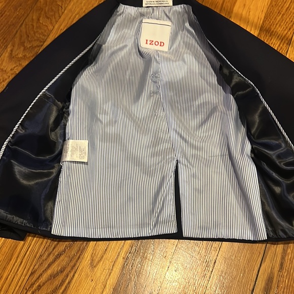 Boys trouser jacket size 4 - Picture 2 of 3